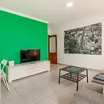 Canteras - 2bdr - Wifi - Balcony Daire Las Palmas de Gran Canaria