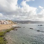 Canteras - 2bdr - Wifi - Balcony Daire Las Palmas de Gran Canaria