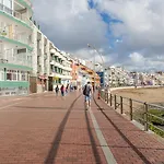 Canteras - 2bdr - Wifi - Balcony Daire