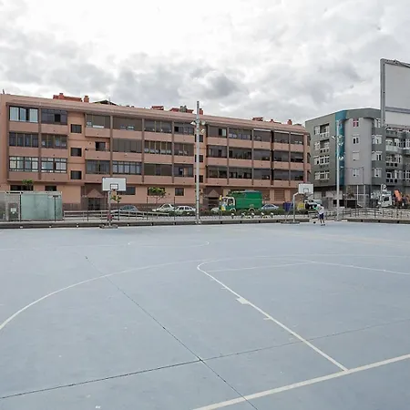 Canteras - 2bdr - Wifi - Balcony Daire