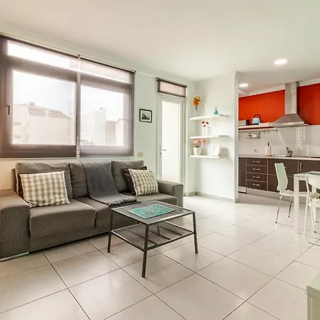 Canteras - 2bdr + Wifi + Balcony Appartement