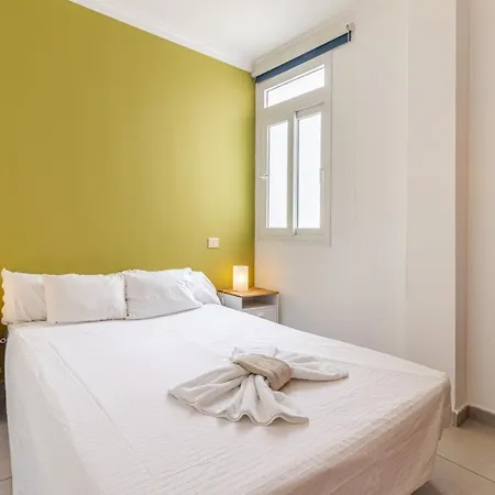 شقة Canteras - 2bdr - Wifi - Balcony *