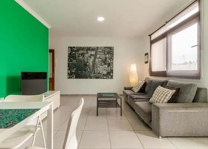 Canteras - 2bdr - Wifi - Balcony * Las Palmas de Gran Canaria