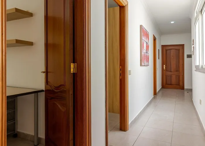 Canteras - 2bdr - Wifi - Balcony *