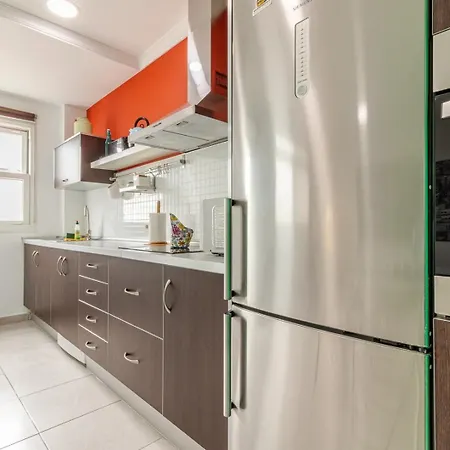 Canteras - 2bdr - Wifi - Balcony Apartmán