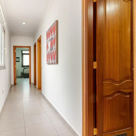 Canteras - 2bdr - Wifi - Balcony 아파트
