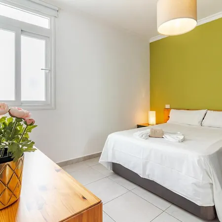Canteras - 2bdr - Wifi - Balcony * 라스팔마스