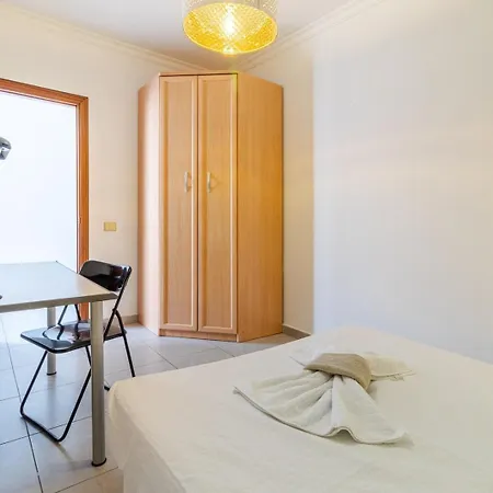 Canteras - 2bdr - Wifi - Balcony 아파트