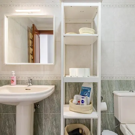 Canteras - 2bdr - Wifi - Balcony 라스팔마스