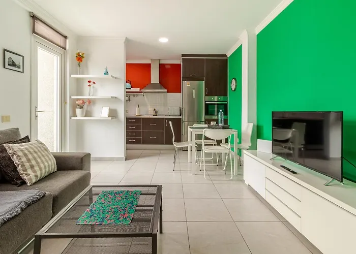 Canteras - 2bdr - Wifi - Balcony