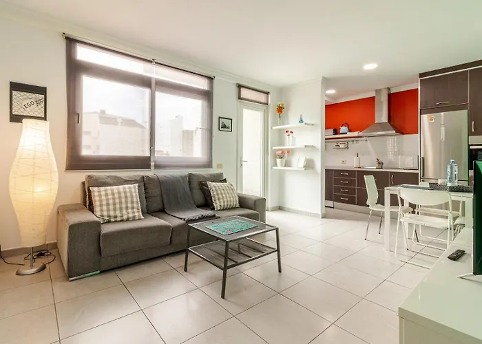 Canteras - 2bdr - Wifi - Balcony * Λας Πάλμας ντε Γκραν Κανάρια