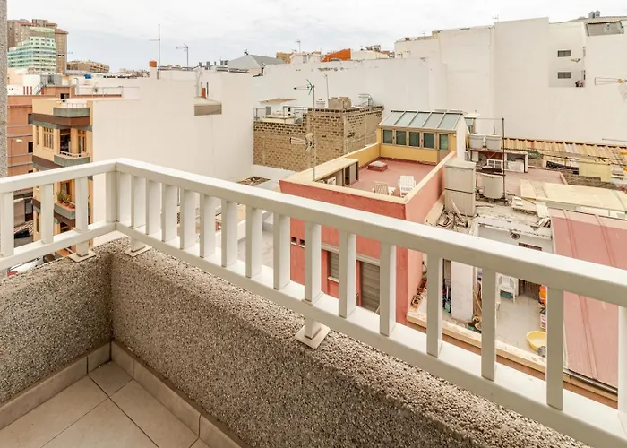 Canteras - 2bdr - Wifi - Balcony