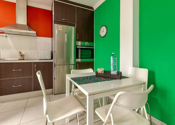 Апартаменты Canteras - 2bdr - Wifi - Balcony *