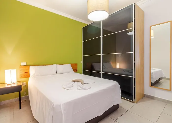 Διαμέρισμα Canteras - 2bdr - Wifi - Balcony Λας Πάλμας ντε Γκραν Κανάρια