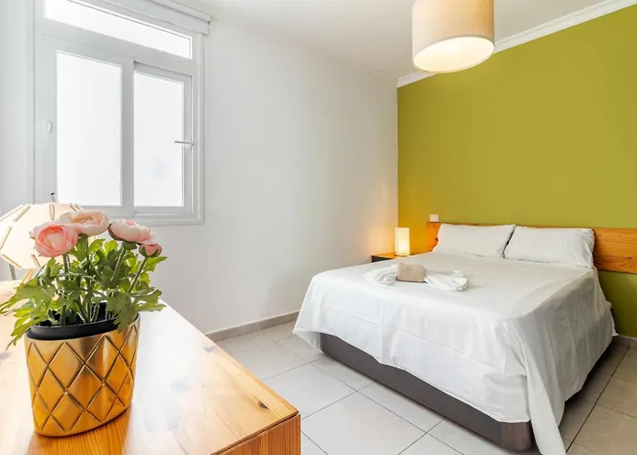 Canteras - 2bdr - Wifi - Balcony * Λας Πάλμας ντε Γκραν Κανάρια