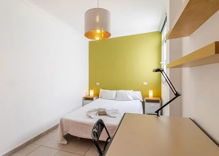 Canteras - 2bdr - Wifi - Balcony *