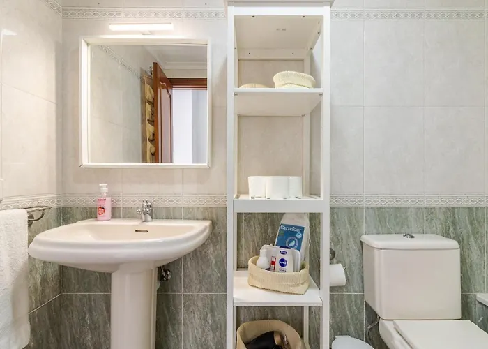 Canteras - 2bdr - Wifi - Balcony Λας Πάλμας ντε Γκραν Κανάρια