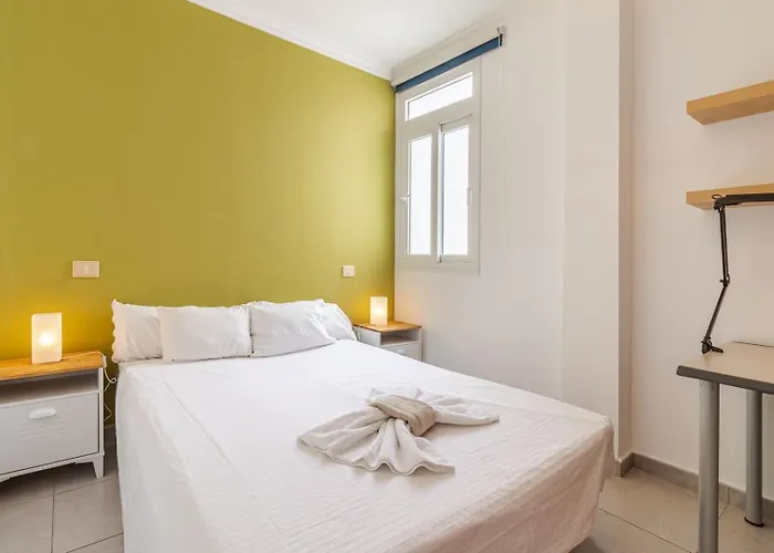 Διαμέρισμα Canteras - 2bdr - Wifi - Balcony *