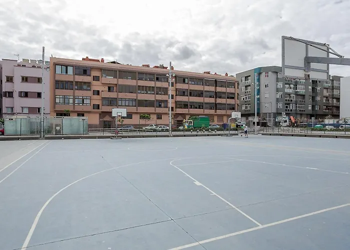 Canteras - 2bdr - Wifi - Balcony Διαμέρισμα