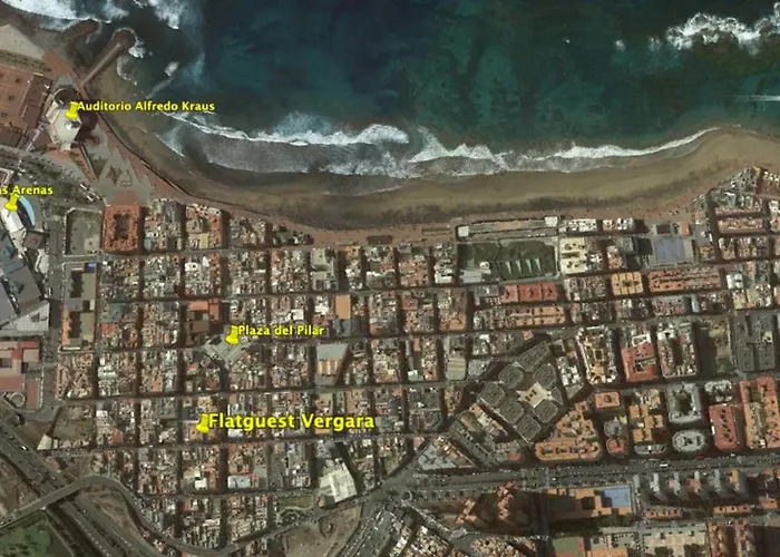 Canteras - 2bdr - Wifi - Balcony