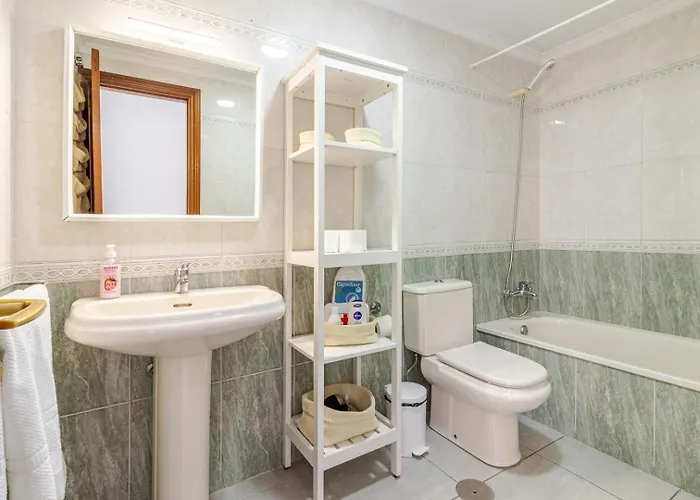 Διαμέρισμα Canteras - 2bdr - Wifi - Balcony *