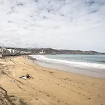 Appartement Canteras - 2bdr - Wifi - Balcony Las Palmas
