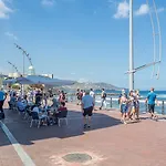 Appartement Canteras - 2bdr - Wifi - Balcony