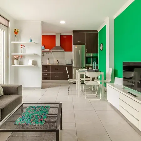 Canteras - 2bdr + Wifi + Balcony
