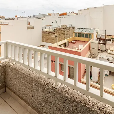 Canteras - 2bdr + Wifi + Balcony Apartment *
