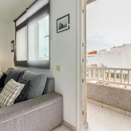 Canteras - 2bdr + Wifi + Balcony Apartment *