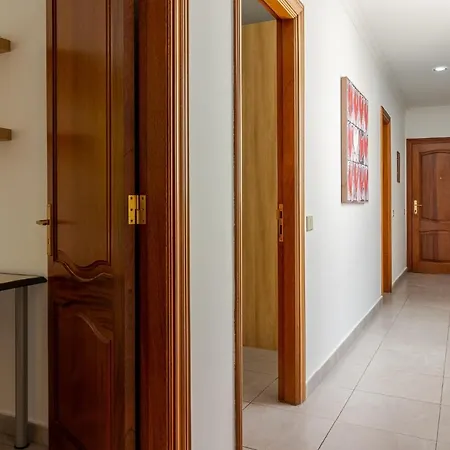 Canteras - 2bdr + Wifi + Balcony Apartment