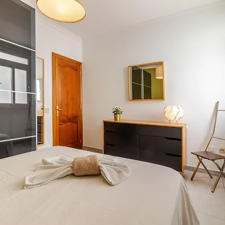Canteras - 2bdr + Wifi + Balcony