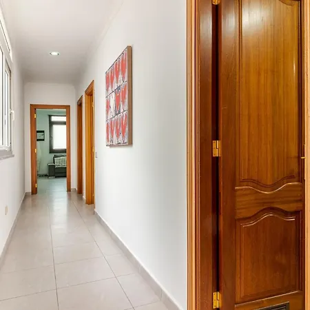 Canteras - 2bdr + Wifi + Balcony Apartment Las Palmas de Gran Canaria