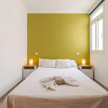 Canteras - 2bdr + Wifi + Balcony Apartment Las Palmas de Gran Canaria