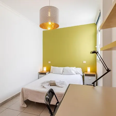 Canteras - 2bdr + Wifi + Balcony