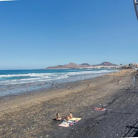 Canteras - 2bdr + Wifi + Balcony