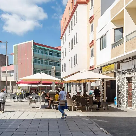 Canteras - 2bdr + Wifi + Balcony Apartment *