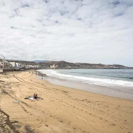 Canteras - 2bdr + Wifi + Balcony Apartment *